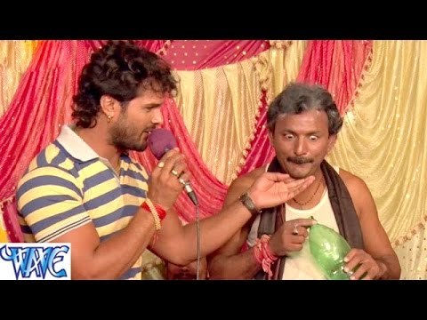 मरल बा दिवाना एगो गम के गिरल रहता - Naya Ba LeLi - Khesari Lal Yadav - Bhojpuri Hot Songs 2016 new