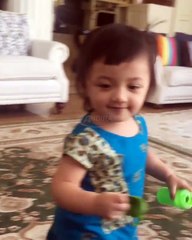 Manjanya Arsy Addara Musicia Nurhermansyah Sama Ayah Anang Hermansyah