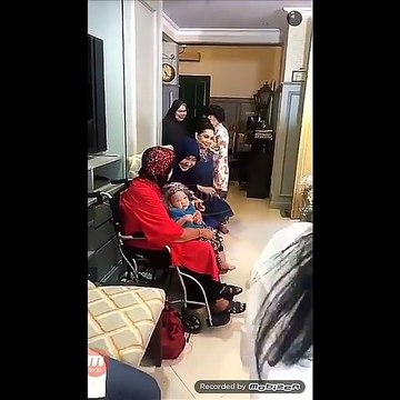 Pintarnya Rafathar Malik Ahmad Pilih Tasbih Saat Acara Tedak Siten l Raffi Ahmad & Nagita Slavina