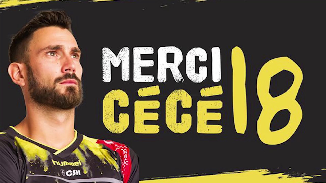 La 'der' de Cédric Paty à Chambéry - CSH Tremblay - 25/05/2016