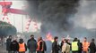 أزمة وقود في باريس بسبب إضراب عمال مصافي النفط