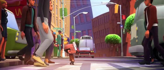 Life is Beautiful (3D Animation Short Film)