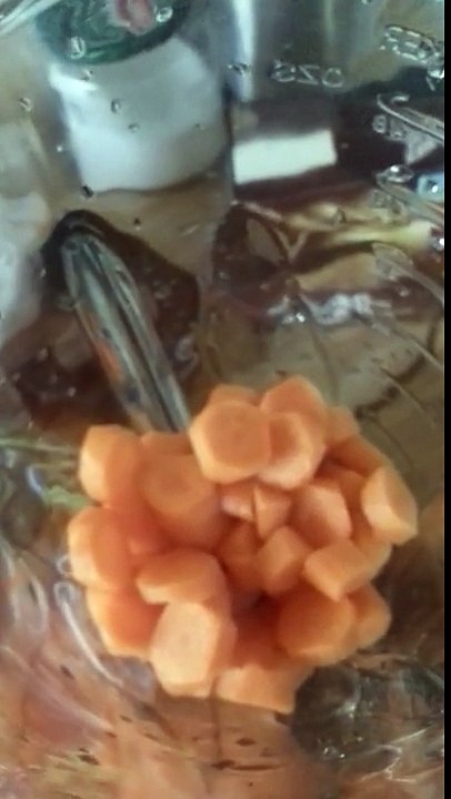 Carrot juice my way