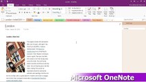 OneNote #Tutorial ~ Chapter17-Formatting text