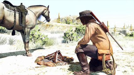 How to get 1,000 Dollars EASY and FREE on Red Dead Redemption