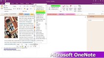 OneNote #Tutorial ~ Chapter25-Tagging notes