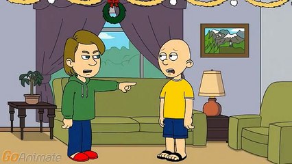 Caillous punishment day