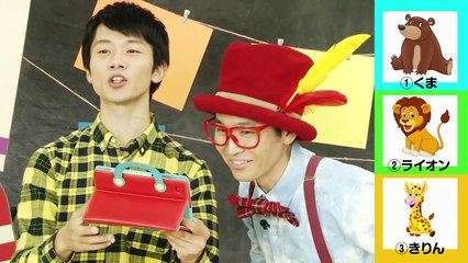 「はさみ持ってあつまれ 工作レッスン（１）」＜こどもちゃれんじ＞ライブ授業