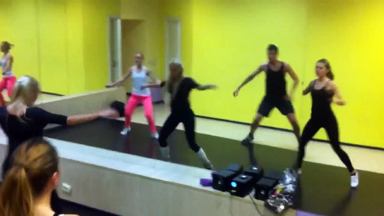 Dance aerobic | Choreo by Nicole