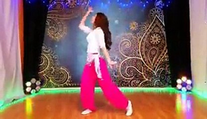 special arabic dance on afghan jalebi