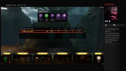 WHIFFTYARMPIT's Black op 3 channel (80)