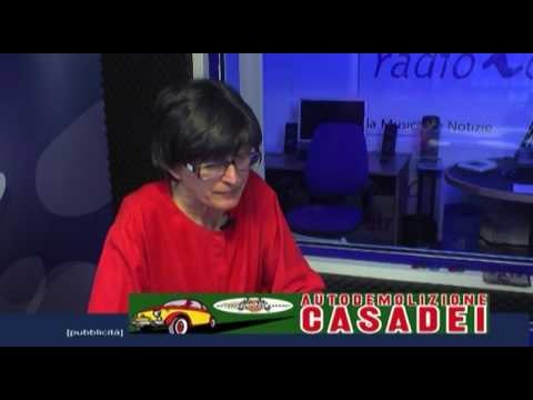 Icaro Tv. Elezioni a Cattolica: a Tempo Reale Maria Silvia Riccio (Spazio Rosso)
