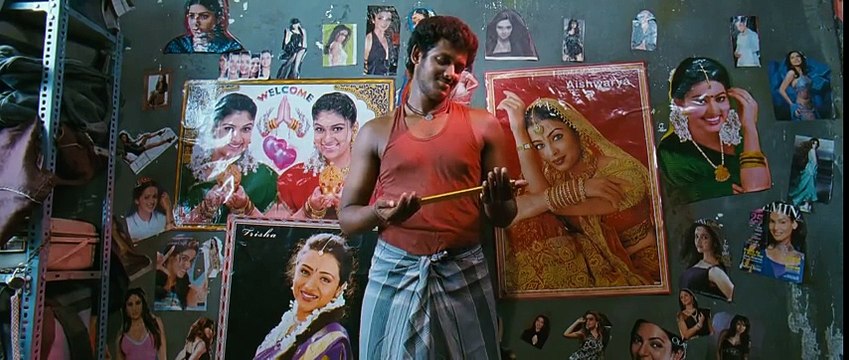 Aval Appadi ondrum - Angadi Theru BD Rip