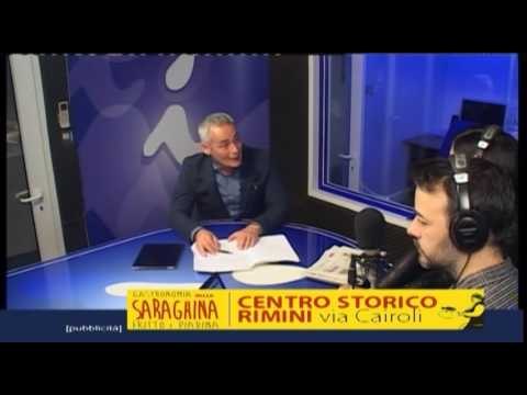 Icaro Tv. Elezioni a Cattolica: a Tempo Reale Mariano Gennari (M5S)