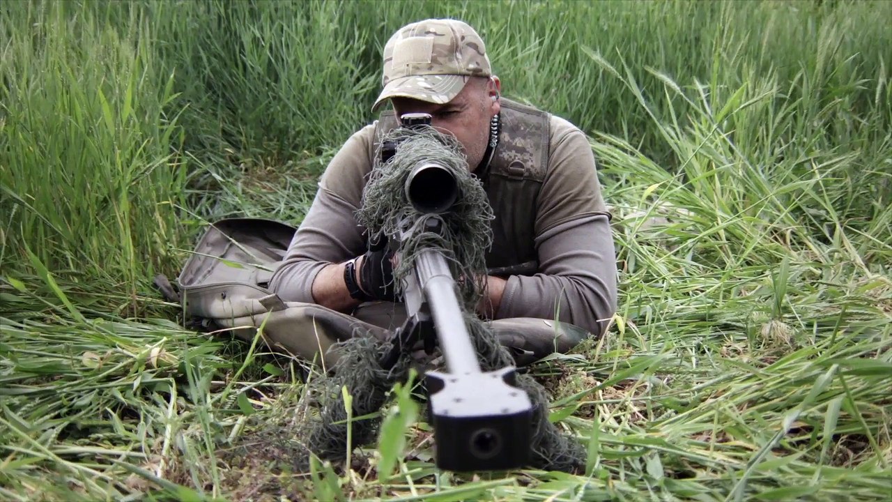 Sniper- Ghost Shooter Official Trailer HD (2016)