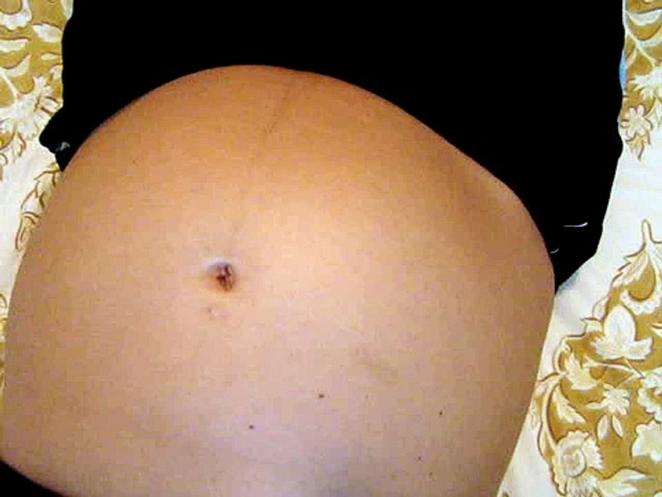 27 weeks 4 days pregnant