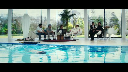 The Infiltrator Official Trailer 2 HD (2016) - Bryan Cranston, John Leguizamo