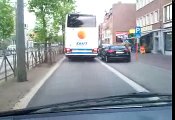 lekker smal in belgie met bus 27