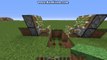 Minecraft Redstone Tutorial l Piston Doors (REUPLOAD AND AUDIO/READ DESC)