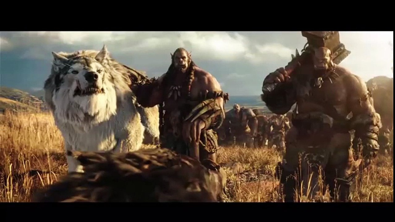 Warcraft Movie 2016 | All Trailers