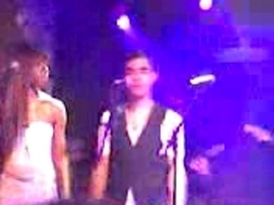 Isa Koper & That's Soul ( Pierre darmon )