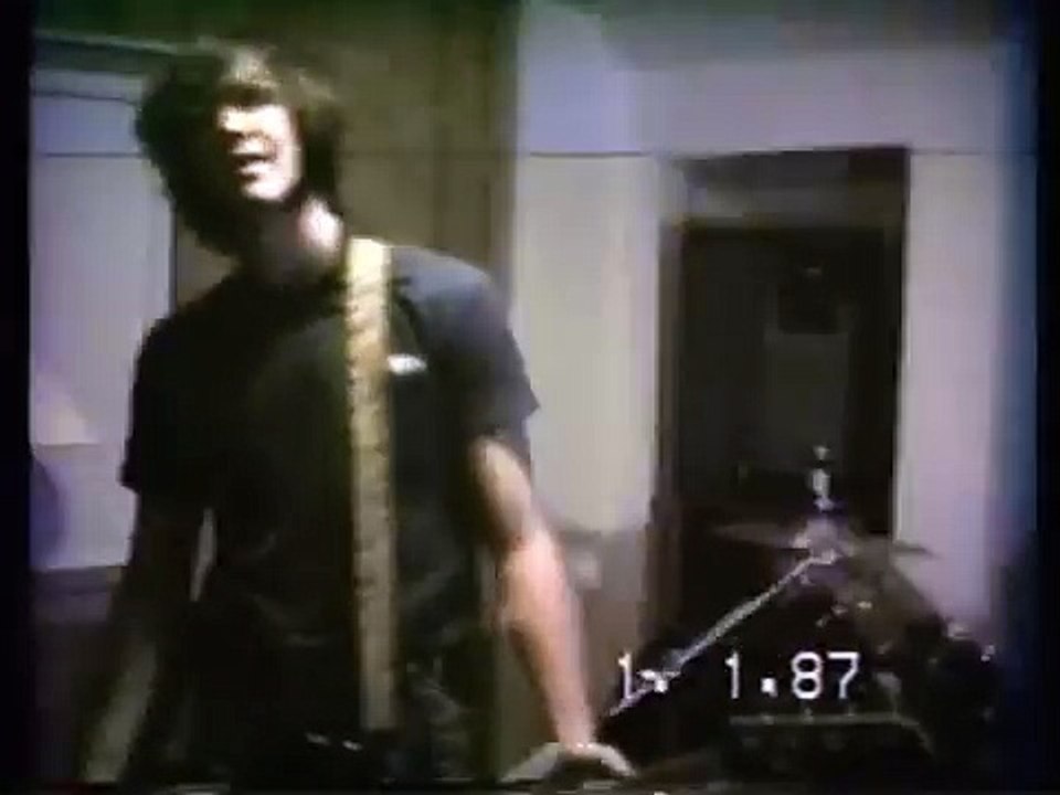 Nirvana - Immigrant Song Cover 1988 Homemade