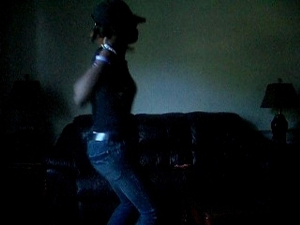 Me dancig to Beyonce Lost your mind.