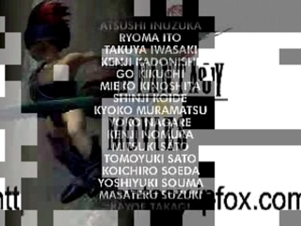 Final Fantasy IX - Disc 4 - Ending