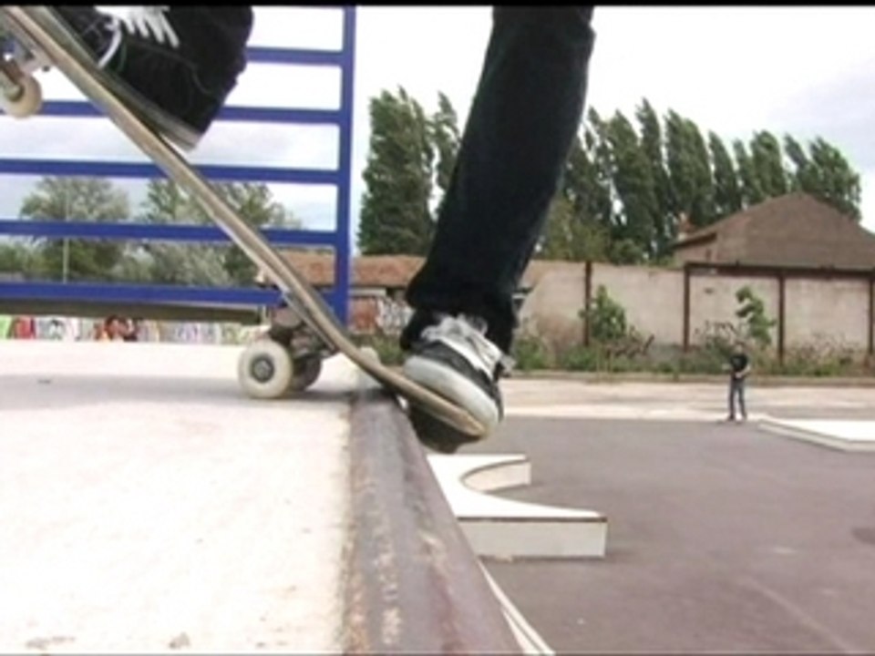 Fight For your Pride - Tournée Split Europe 2007 -