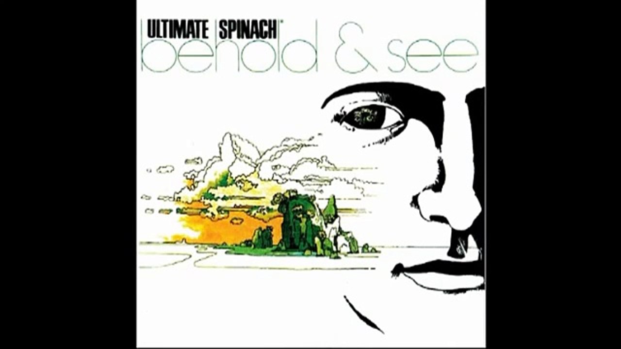 Ultimate Spinach - Mind Flowers