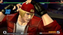 The King of Fighters XIV - Team Gameplay Trailer #3 “Fatal Fury”
