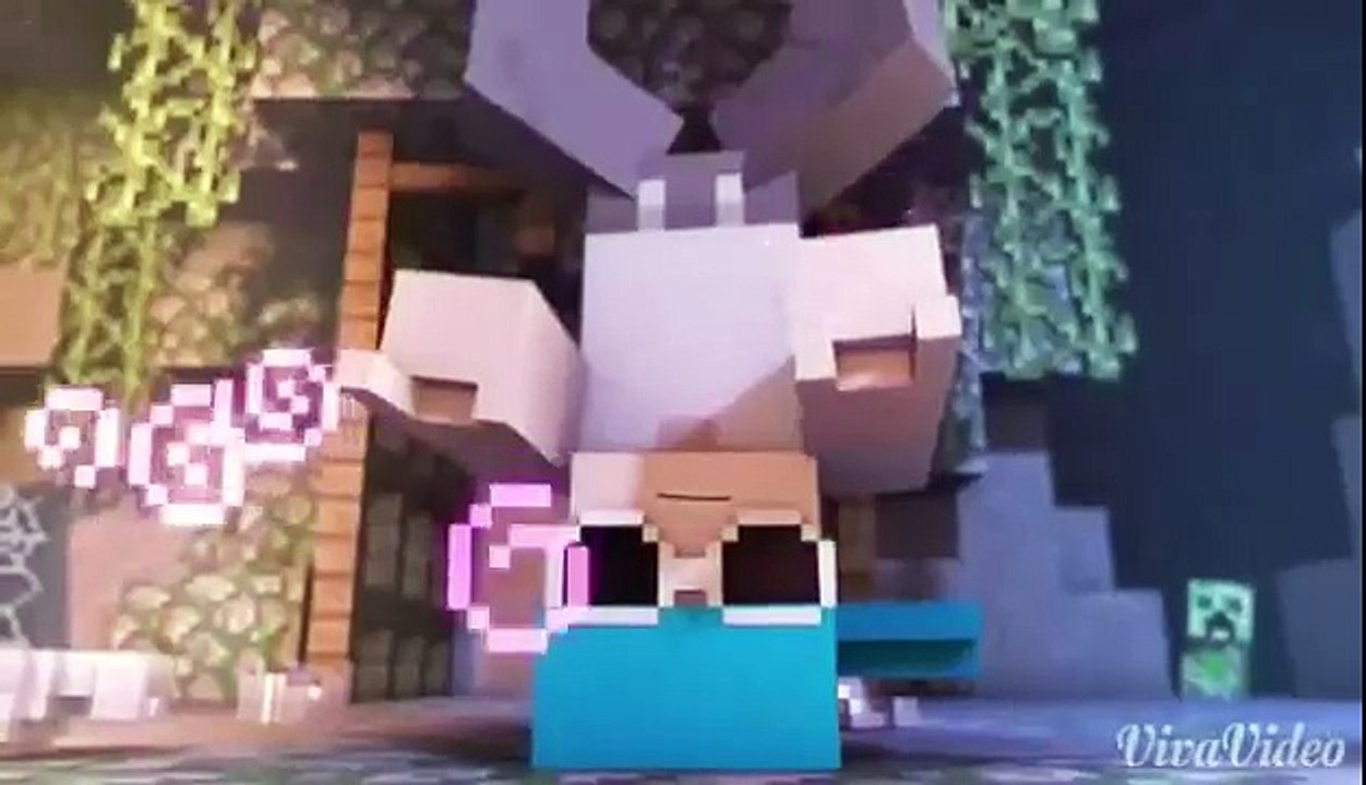 TURN DOWN FOR WHAT-MINECRAFT ANIMATION-DUBSTEP REMIX.