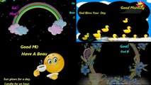 Good Morning Wishes,Good Morning Greetings,Wallpapers,E-card,Good Morning Whatsapp video