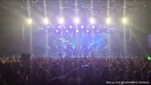 B.A.P LIVE ON EARTH 2016 WORLD TOUR DUSSELDORF AWAKE!!