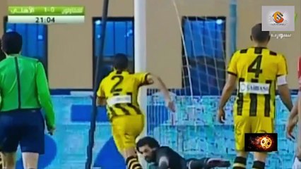 أهداف مباراة اللأهلى والمقاولون 3-0 الدورى المصرى 25-5-2016