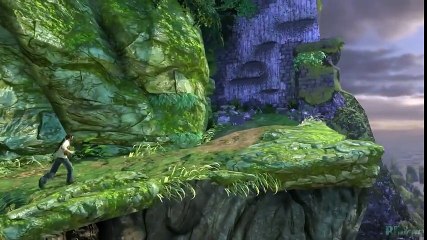 Uncharted The Complete Saga All Cutscenes Movie Thief's End part 4