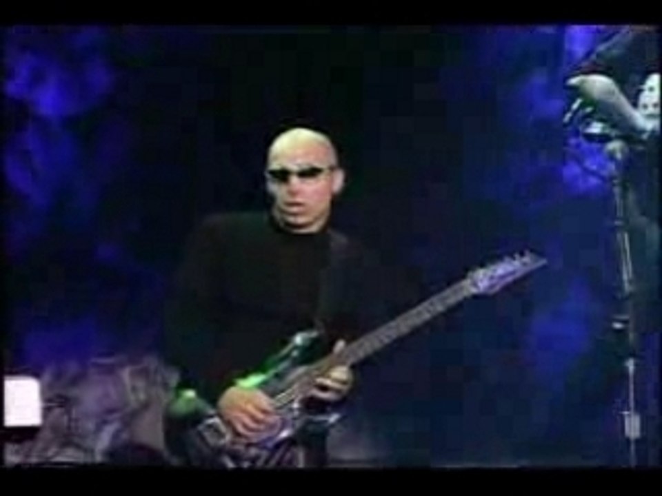 joe satriani-crystal planet