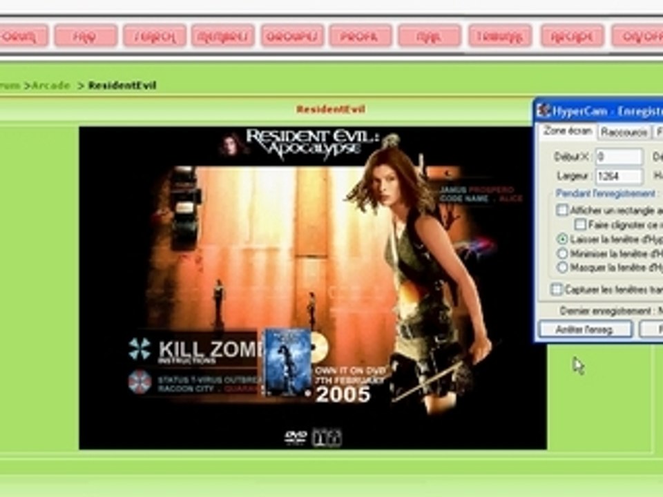Resident evil 2