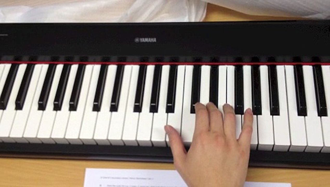 Video Sample 1 (Small)