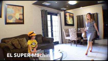 El super machin - papa regresa que olvidaste tu celular