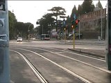 tram roma - piazzale verano - linea 19