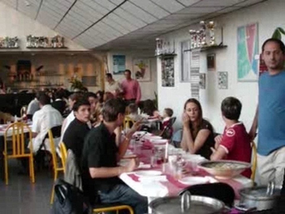 Soirée couscous