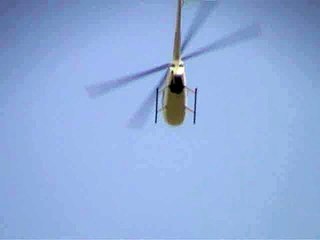 7-25-04 Terr Stalking - Robinson Helicopter @my home