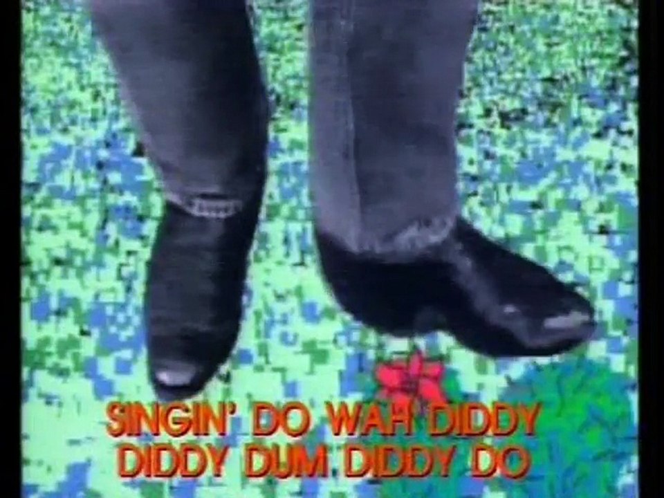 Do Wah Diddy Diddy - Video Karaoke (Pioneer) - Minus One