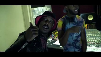 STT ft MALLAURY - Freestyle Ma Monnaie // Remix Fat Joe - All The Way Up