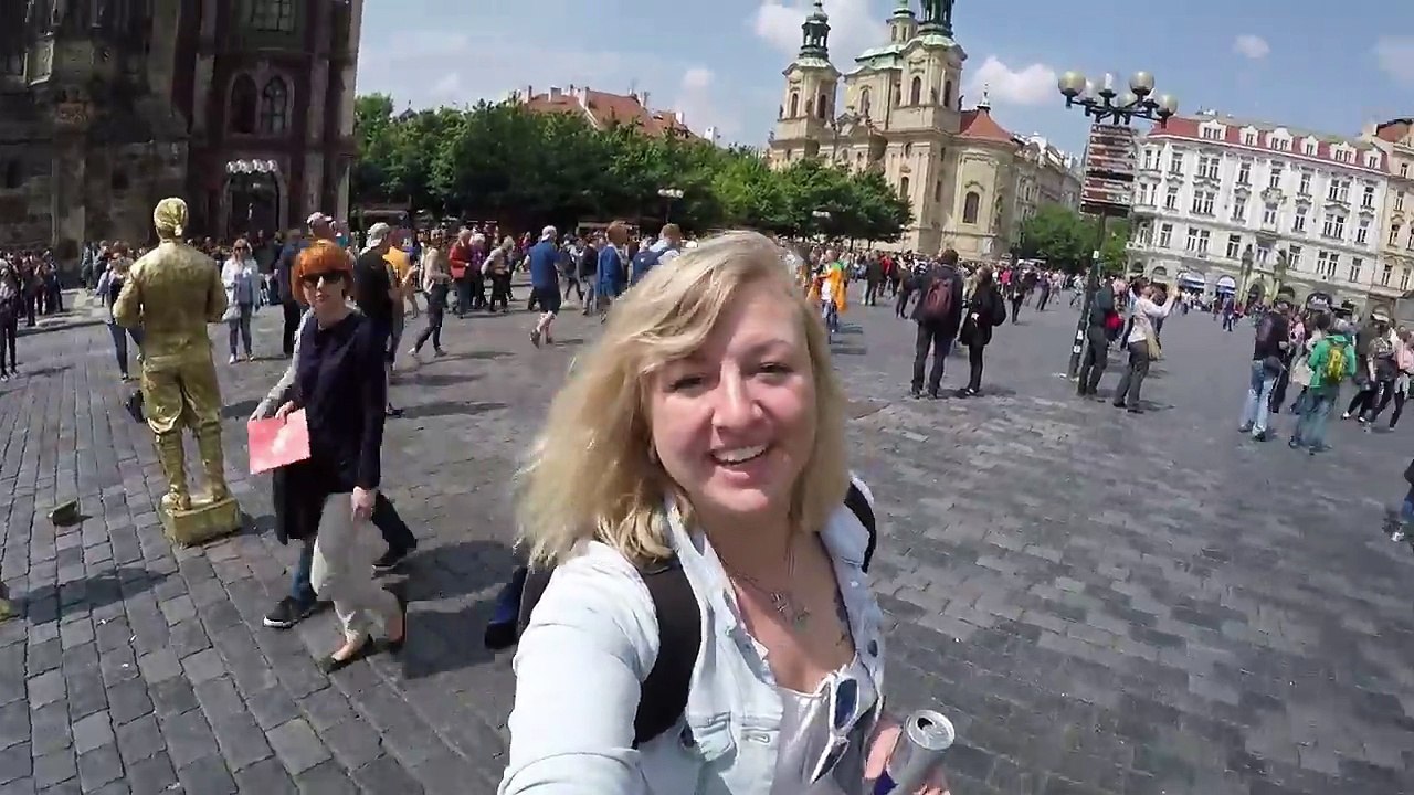 INCREDIBLE PRAGUE // Czech Republic