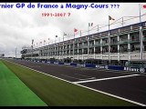 F1 GP France 2007 Highlights