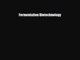 PDF Fermentation Biotechnology#  EBook