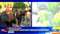 Bees Are Dying!! Seattle Riots, Revolution May 2016, No More Lies - Zero TV