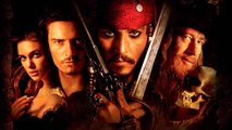 Pirates of the Caribbean: Curse of the Black Pearl OST - 14 One Last Shot